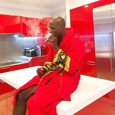 versace bathrobe celebrity.